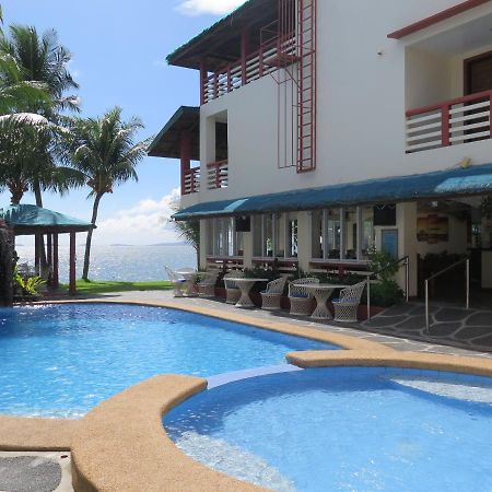 Badladz Beach And Dive Resort Puerto Galera Eksteriør bilde