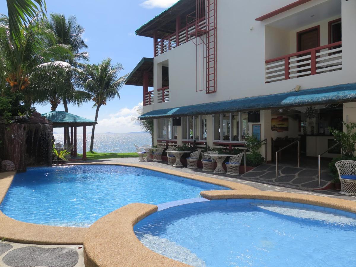 Badladz Beach And Dive Resort Puerto Galera Eksteriør bilde