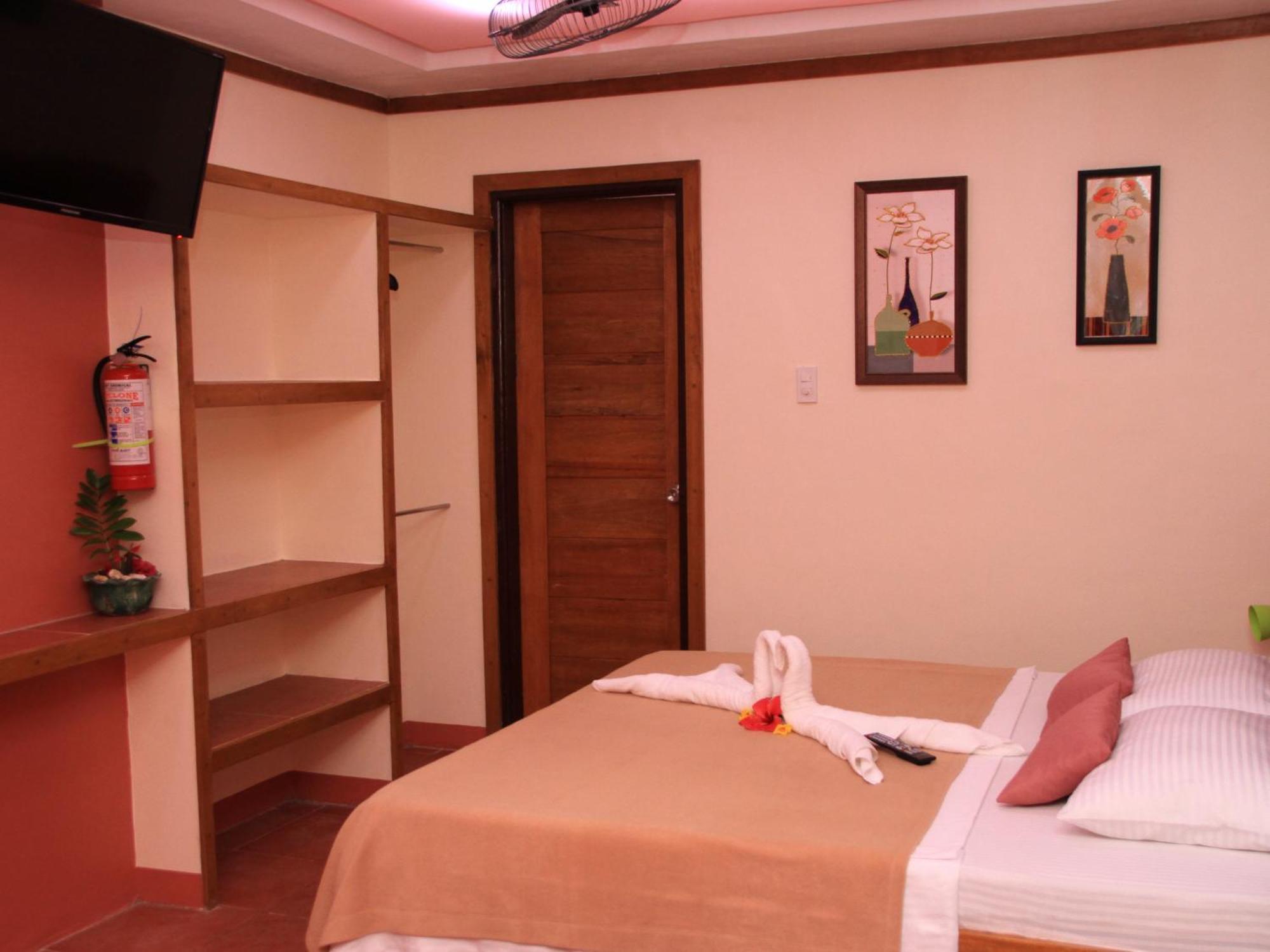 Badladz Beach And Dive Resort Puerto Galera Rom bilde
