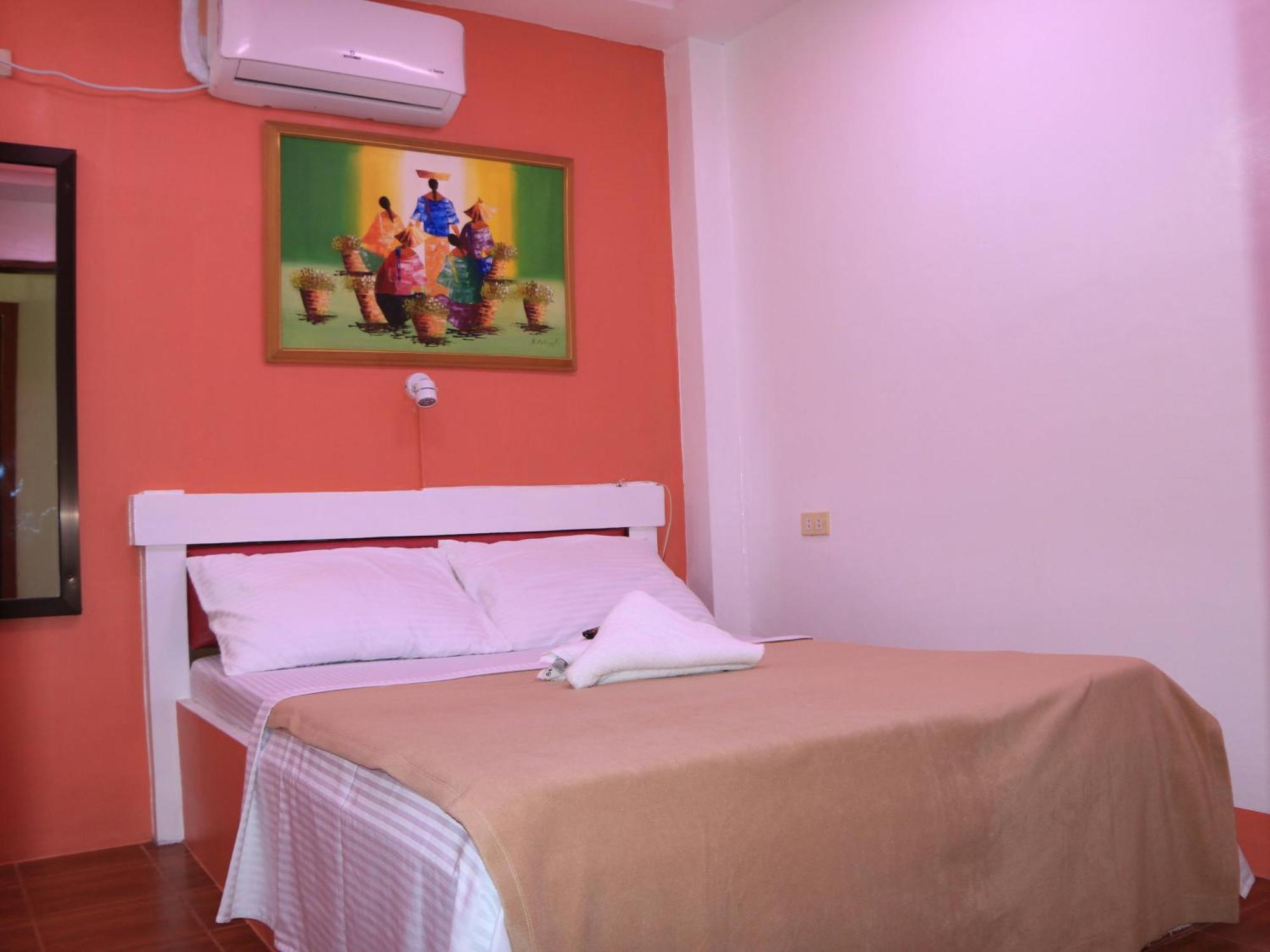 Badladz Beach And Dive Resort Puerto Galera Rom bilde