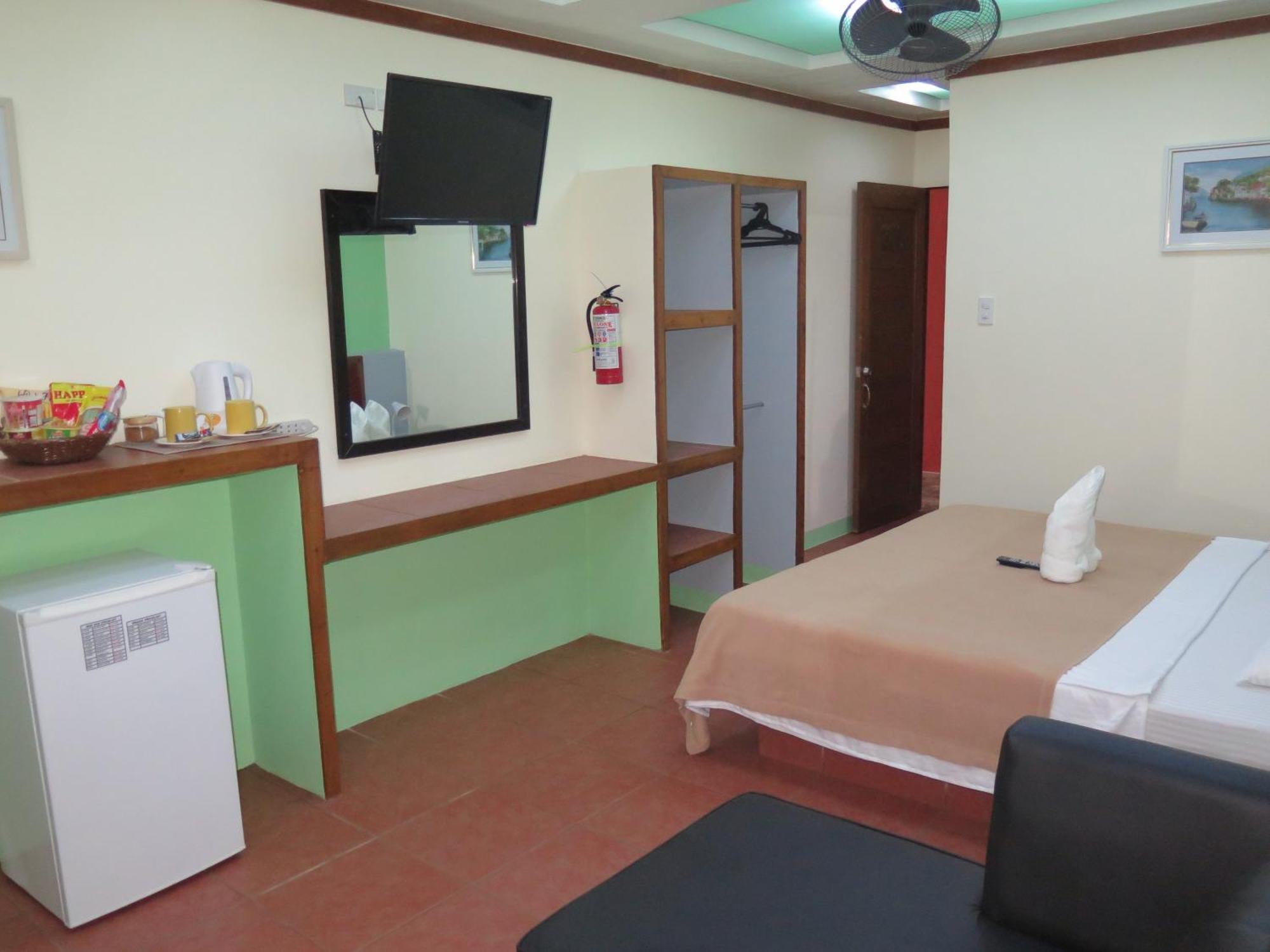 Badladz Beach And Dive Resort Puerto Galera Rom bilde