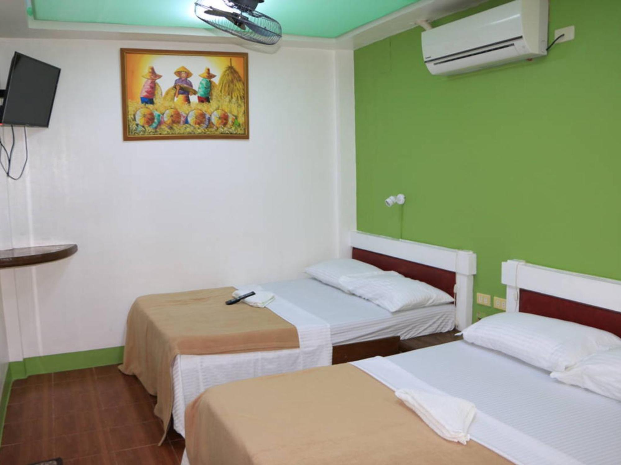 Badladz Beach And Dive Resort Puerto Galera Rom bilde