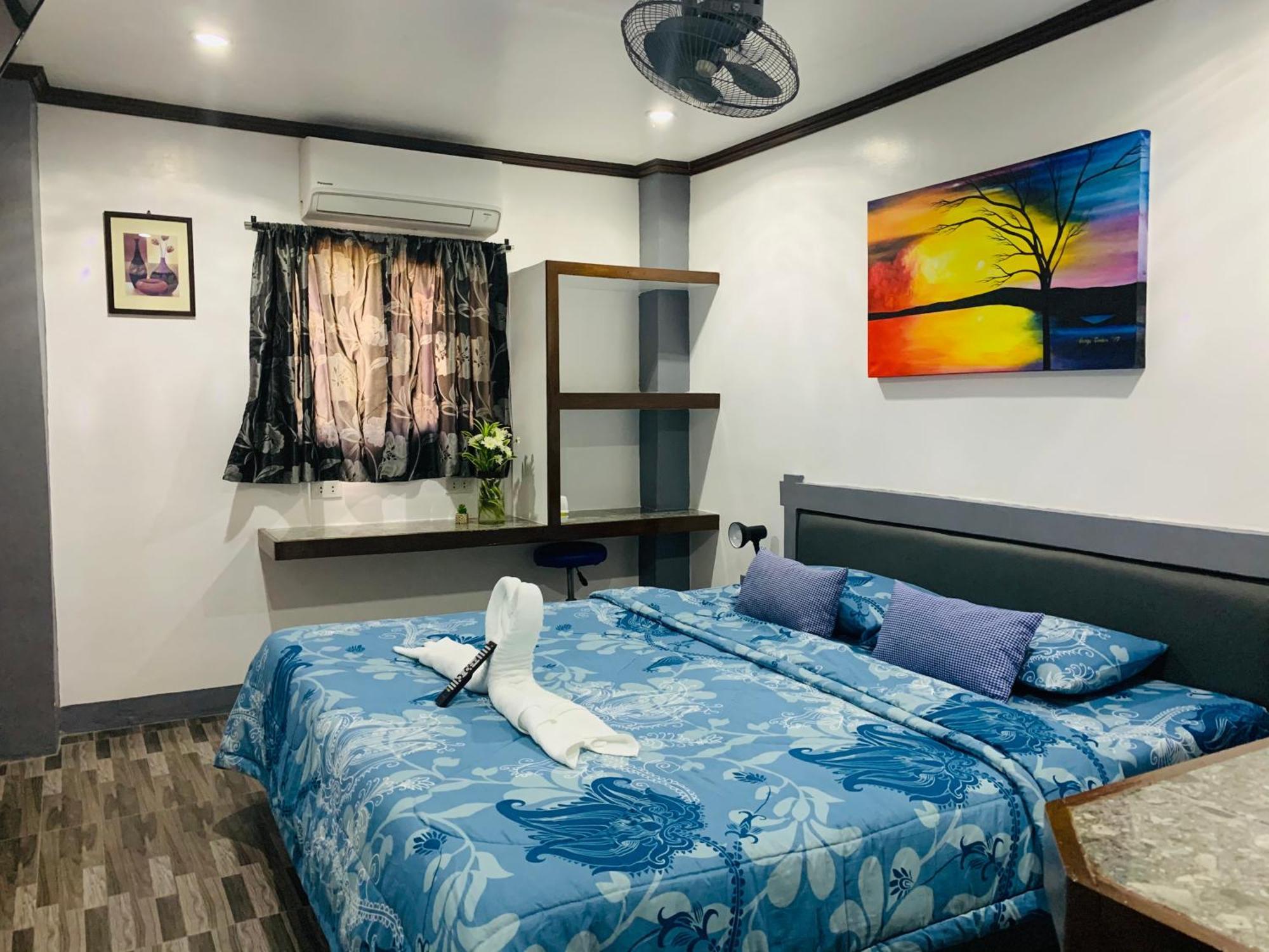 Badladz Beach And Dive Resort Puerto Galera Rom bilde