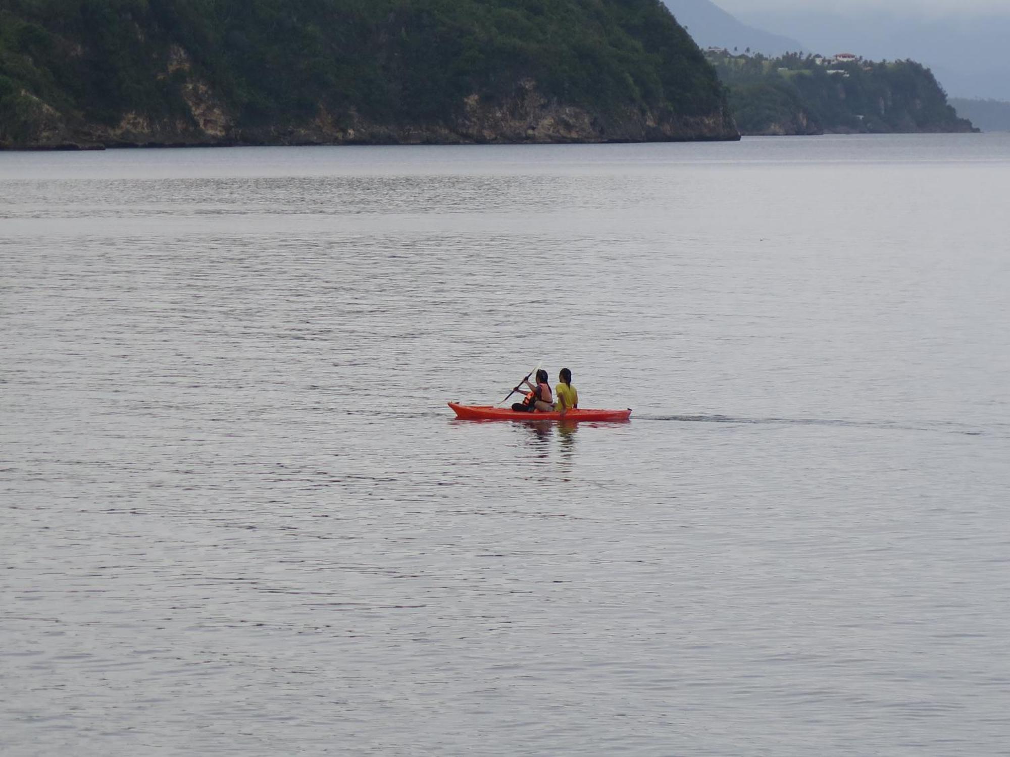 Badladz Beach And Dive Resort Puerto Galera Eksteriør bilde