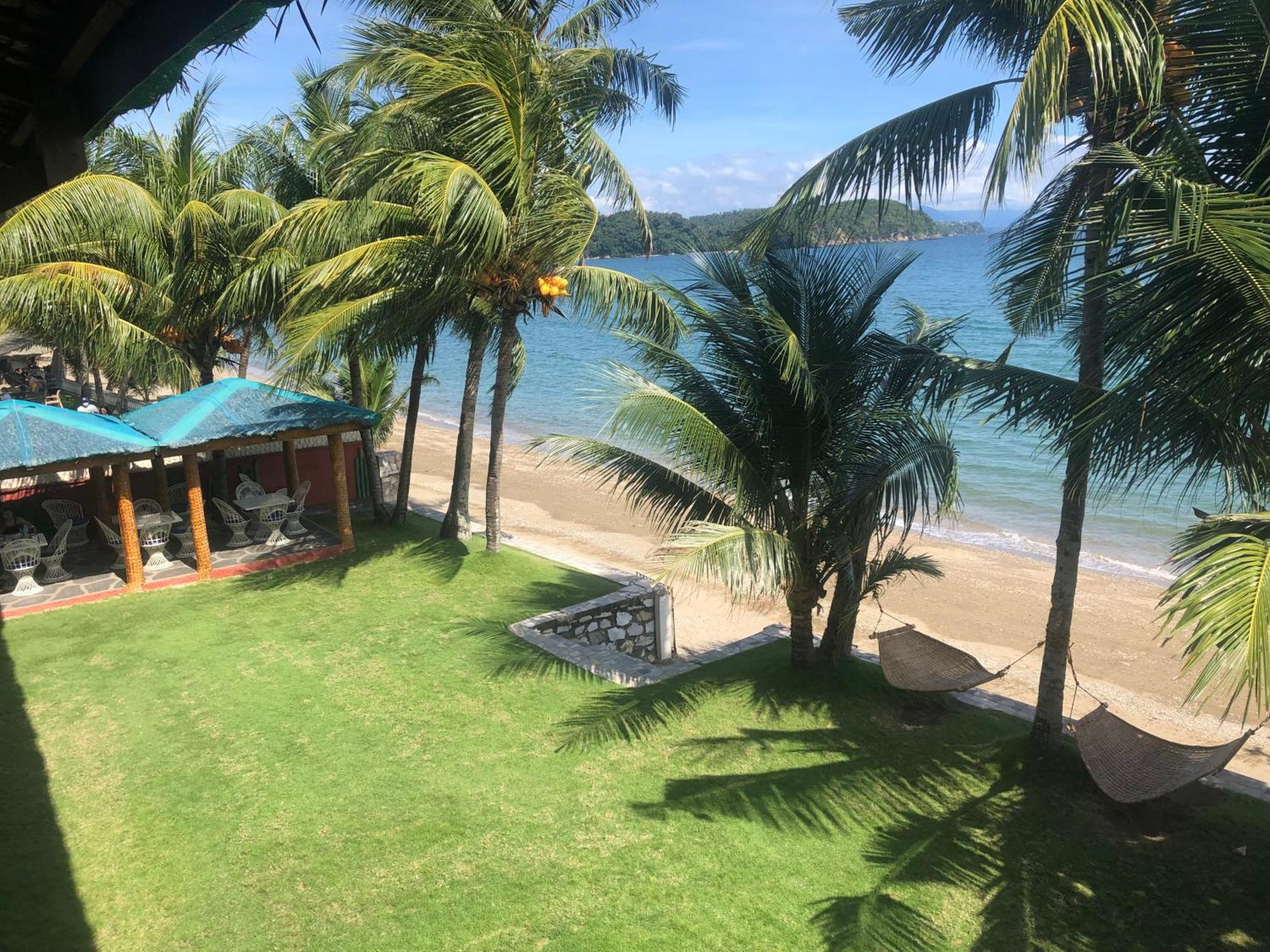 Badladz Beach And Dive Resort Puerto Galera Eksteriør bilde