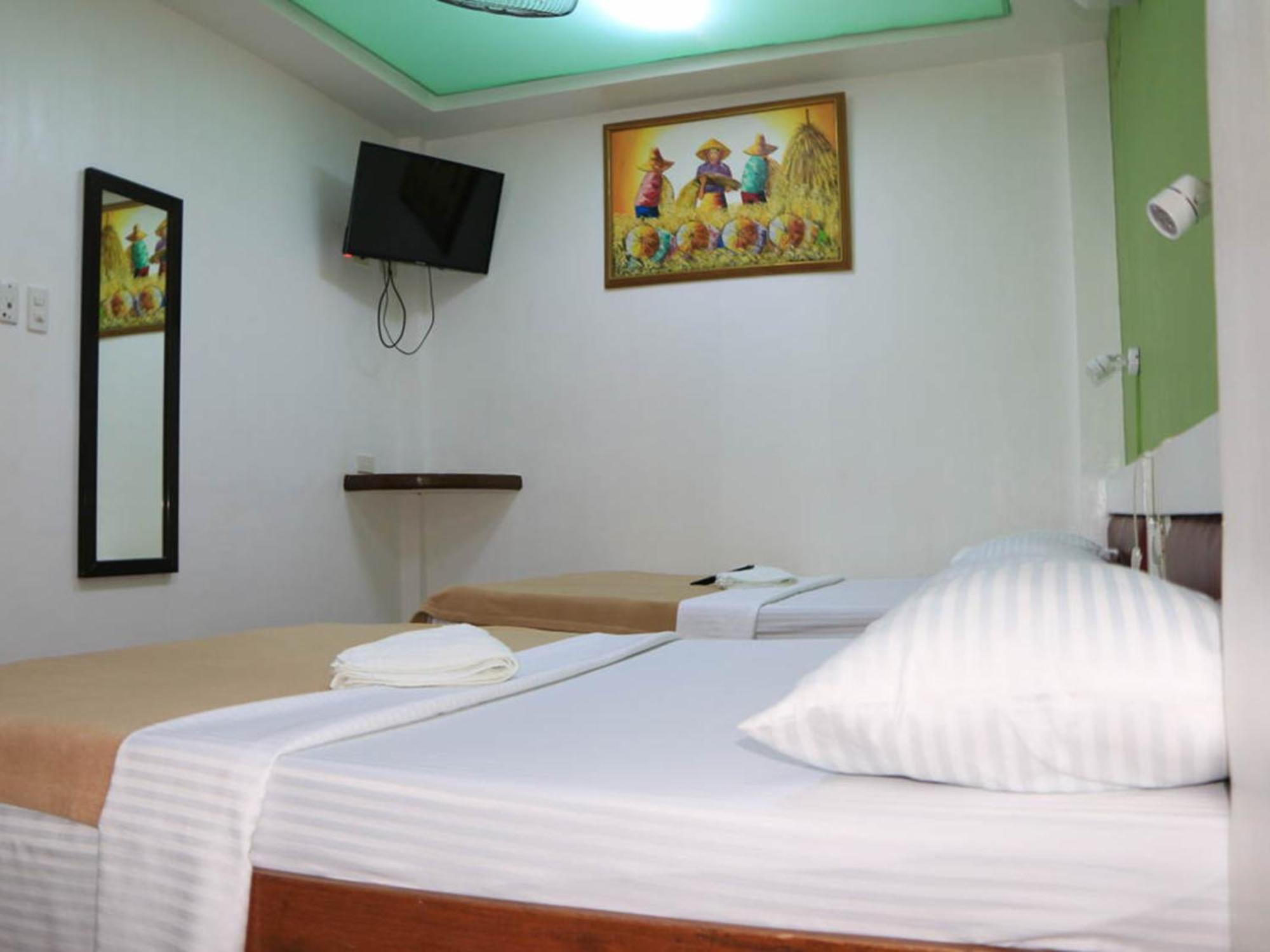 Badladz Beach And Dive Resort Puerto Galera Rom bilde