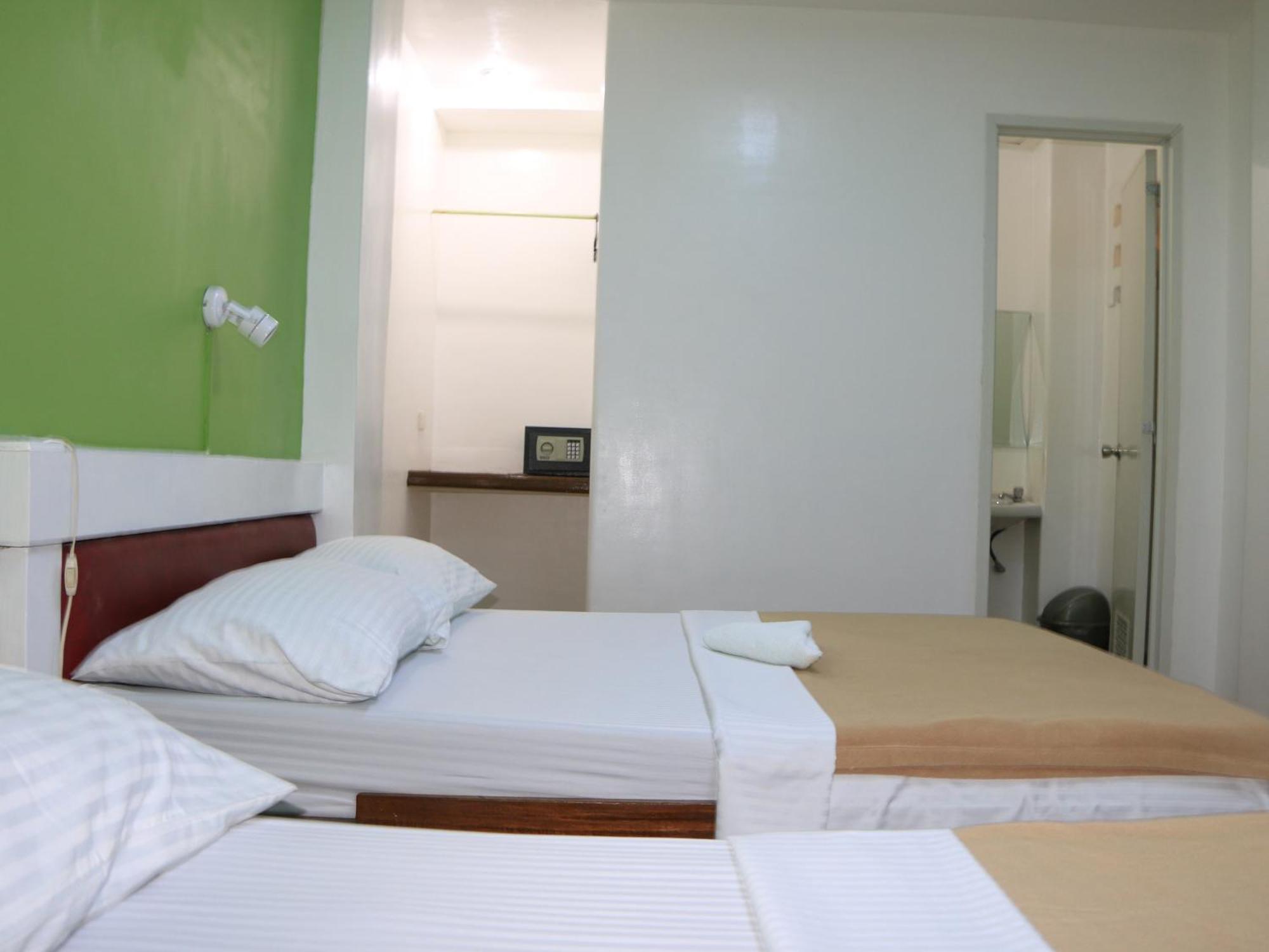 Badladz Beach And Dive Resort Puerto Galera Rom bilde