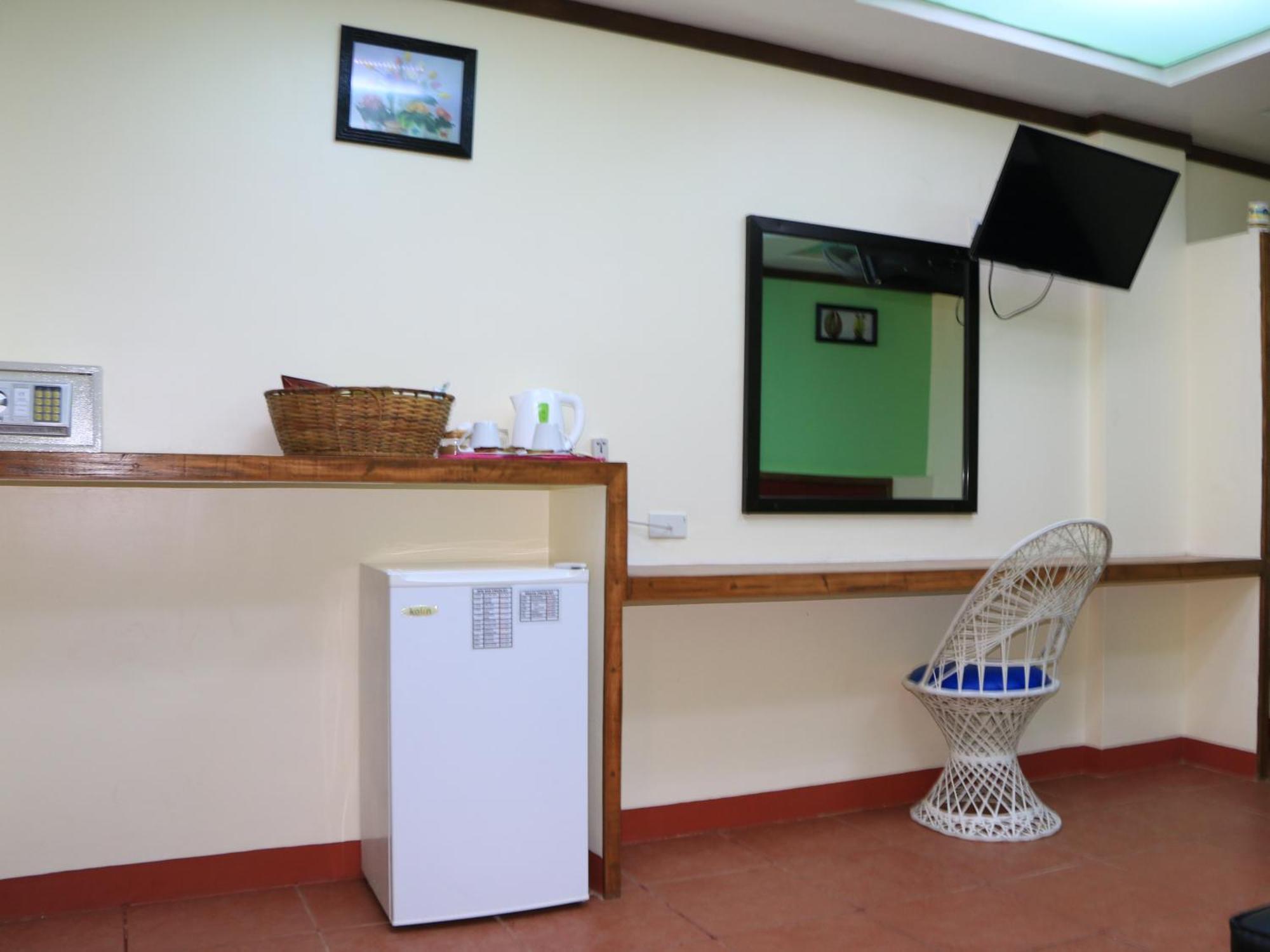 Badladz Beach And Dive Resort Puerto Galera Rom bilde
