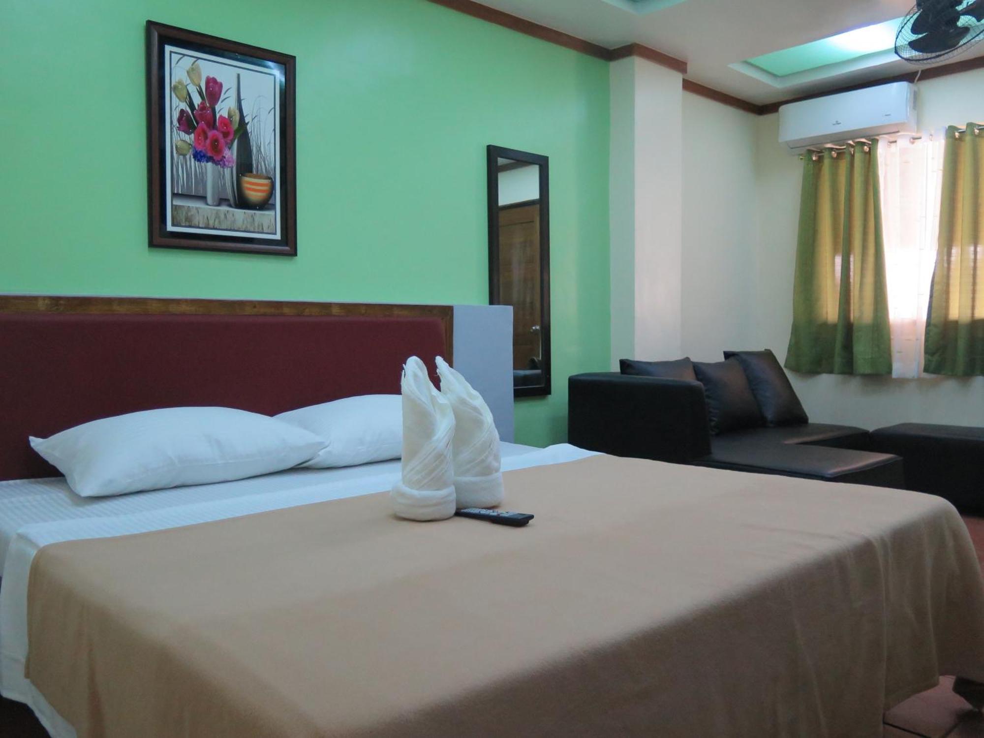 Badladz Beach And Dive Resort Puerto Galera Rom bilde