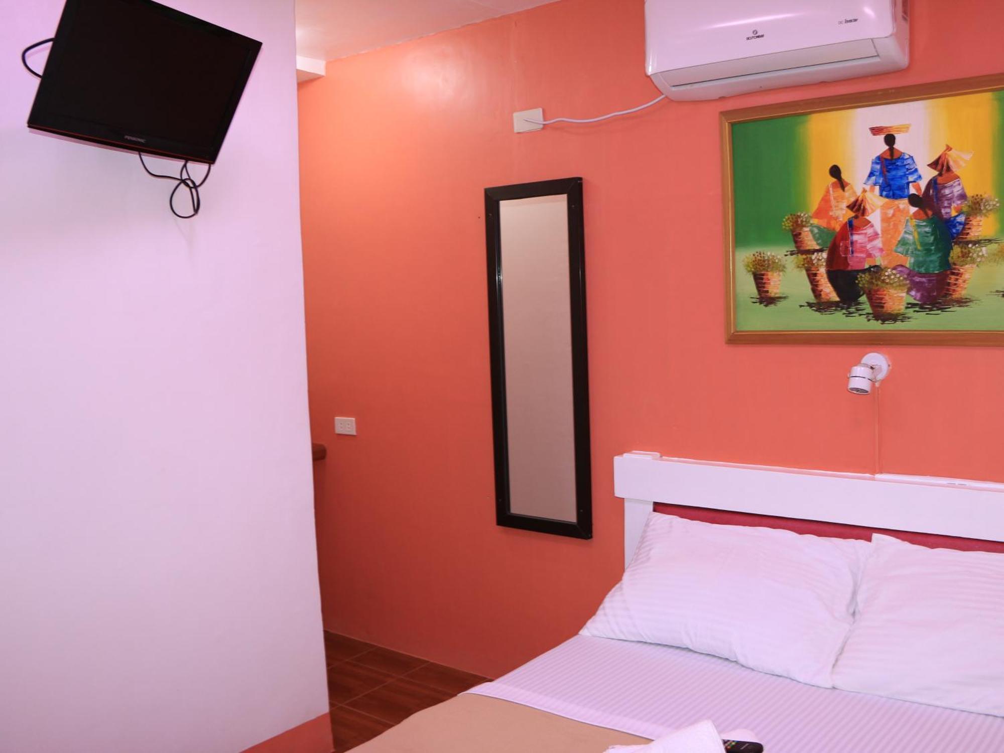 Badladz Beach And Dive Resort Puerto Galera Rom bilde