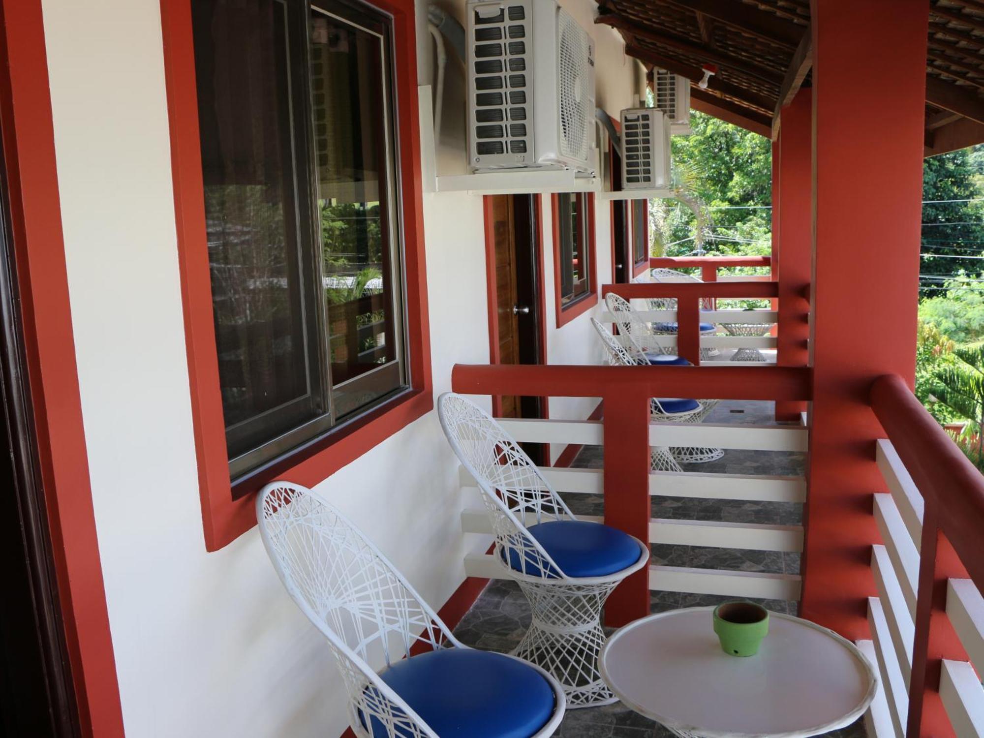 Badladz Beach And Dive Resort Puerto Galera Rom bilde