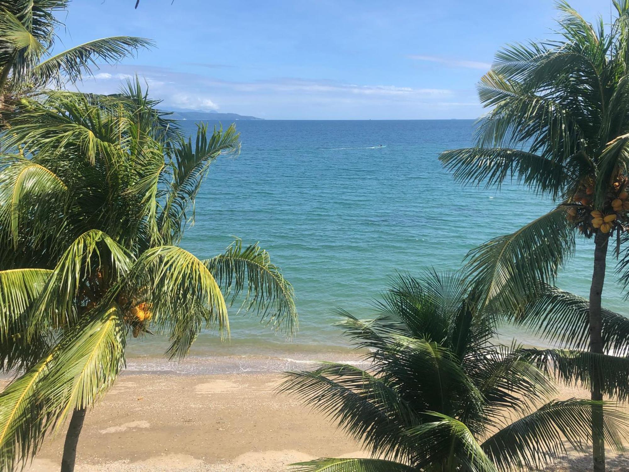 Badladz Beach And Dive Resort Puerto Galera Rom bilde