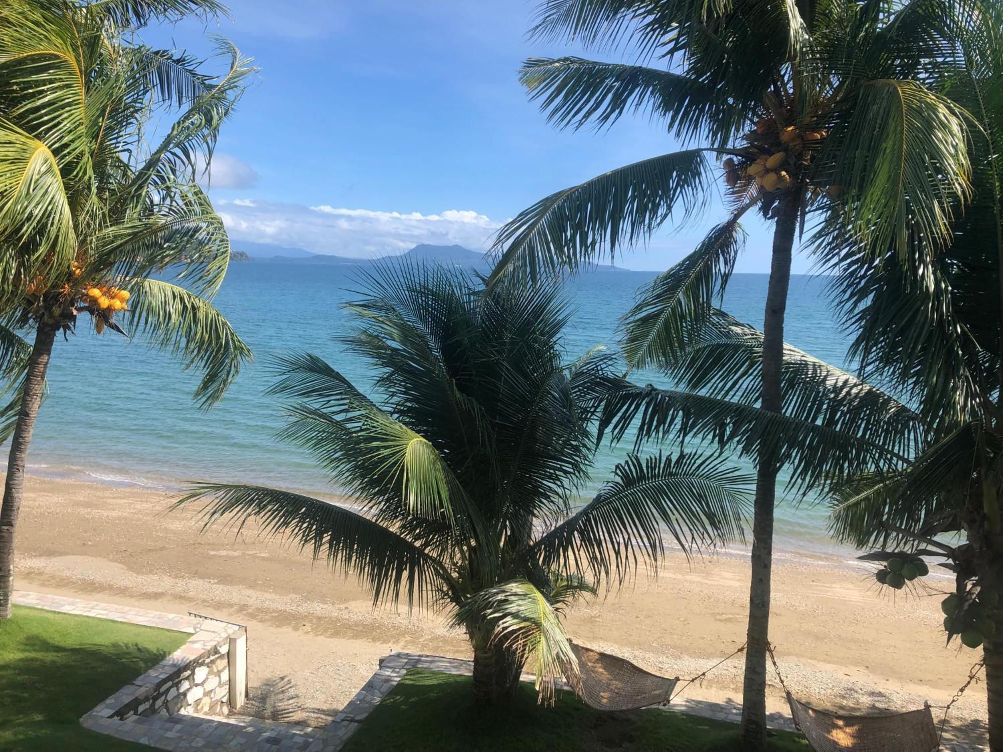 Badladz Beach And Dive Resort Puerto Galera Rom bilde